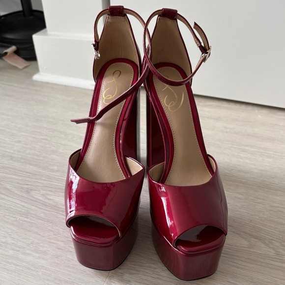 Sam Edelman Kori Platform Heel - Picture 1 of 4